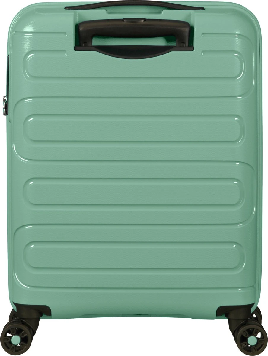 American Tourister Reiskoffer - Sunside Spinner 55/20 (Handbagage) Mineral Green 5 American Tourister Reiskoffer - Sunside Spinner 55/20 (Handbagage) Mineral Green - Afbeelding 3