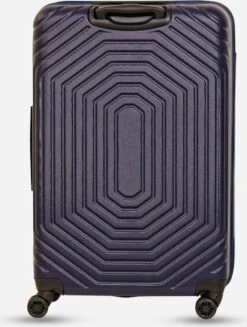 ©TROLLEYZ - Florence No.7 - Reiskoffer 69cm Met TSA Slot - Dubbele Wielen - 360° Spinners - 100% ABS - Reiskoffer In Ocean Blue -Bagageopslag 907x1200 3