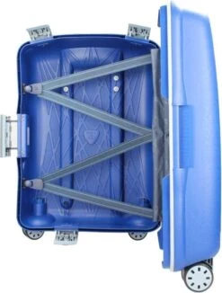 Roncato Light 4 Wiel Trolley 68 Avio Blue -Bagageopslag 908x1200 1