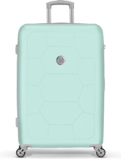 SUITSUIT - Caretta - Soft Lime - Reiskoffer (76 Cm)