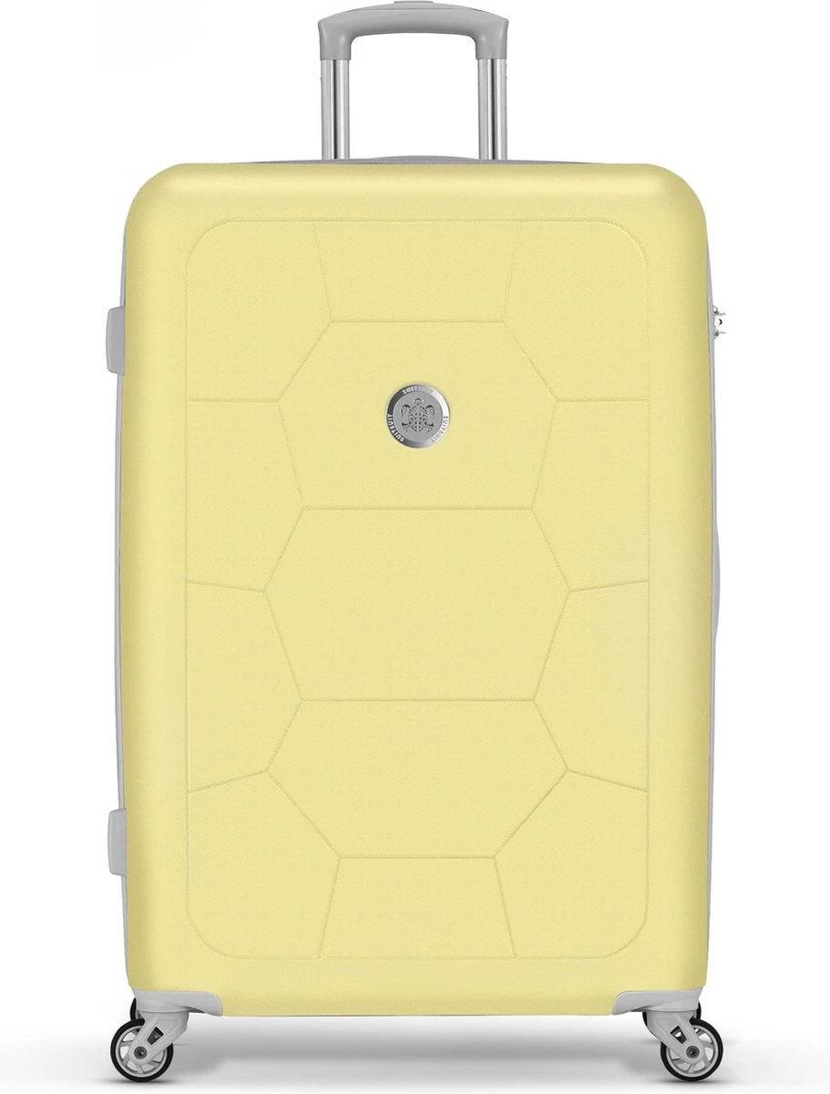 SUITSUIT - Caretta - Elfin Yellow - Reiskoffer (76 Cm) 3 SUITSUIT - Caretta - Elfin Yellow - Reiskoffer (76 Cm)