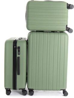 AttitudeZ Azur Handbagage Olijfgroen 55cm - TSA-slot 15 AttitudeZ Azur Handbagage Olijfgroen 55cm - TSA-slot -Bagageopslag 915x1200 1