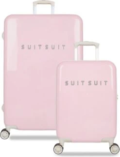 SUITSUIT - Fabulous Fifties - Pink Dust - Duo Set (55/76 Cm)