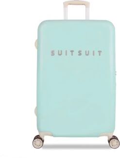 SUITSUIT - Fabulous Fifties - Luminous Mint - Kofferset (55/66/76 Cm) -Bagageopslag 918x1200