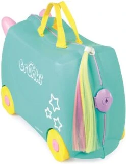 Trunki Ride-On Handbagage Koffer 46 Cm - Eenhoorn -Bagageopslag 922x1200