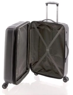 Gladiator Zebra L Spinner 78 Expandable - Zwart -Bagageopslag 927x1200 3