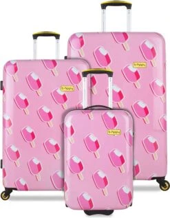 BHPPY Reiskoffer - 77 Cm -Ice On Holiday -Bagageopslag 934x1200 3