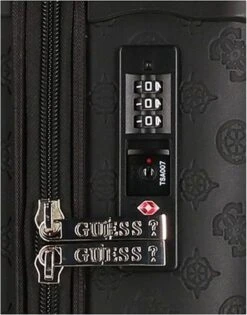 Guess Wilder 18 In 4 Dames Reiskoffer - Zwart 32 Guess Wilder 18 In 4 Dames Reiskoffer - Zwart -Bagageopslag 940x1200 1