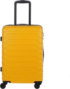 Enrico Benetti Handbagage Koffer Showkoo 52 Yellow -Bagageopslag 946x1200 2