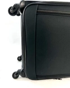 AATravel S Reiskoffer - Trolley - Handbagage - Voorvakken - 57 Cm - 50 Liter - Zwart -Bagageopslag 955x1200 4