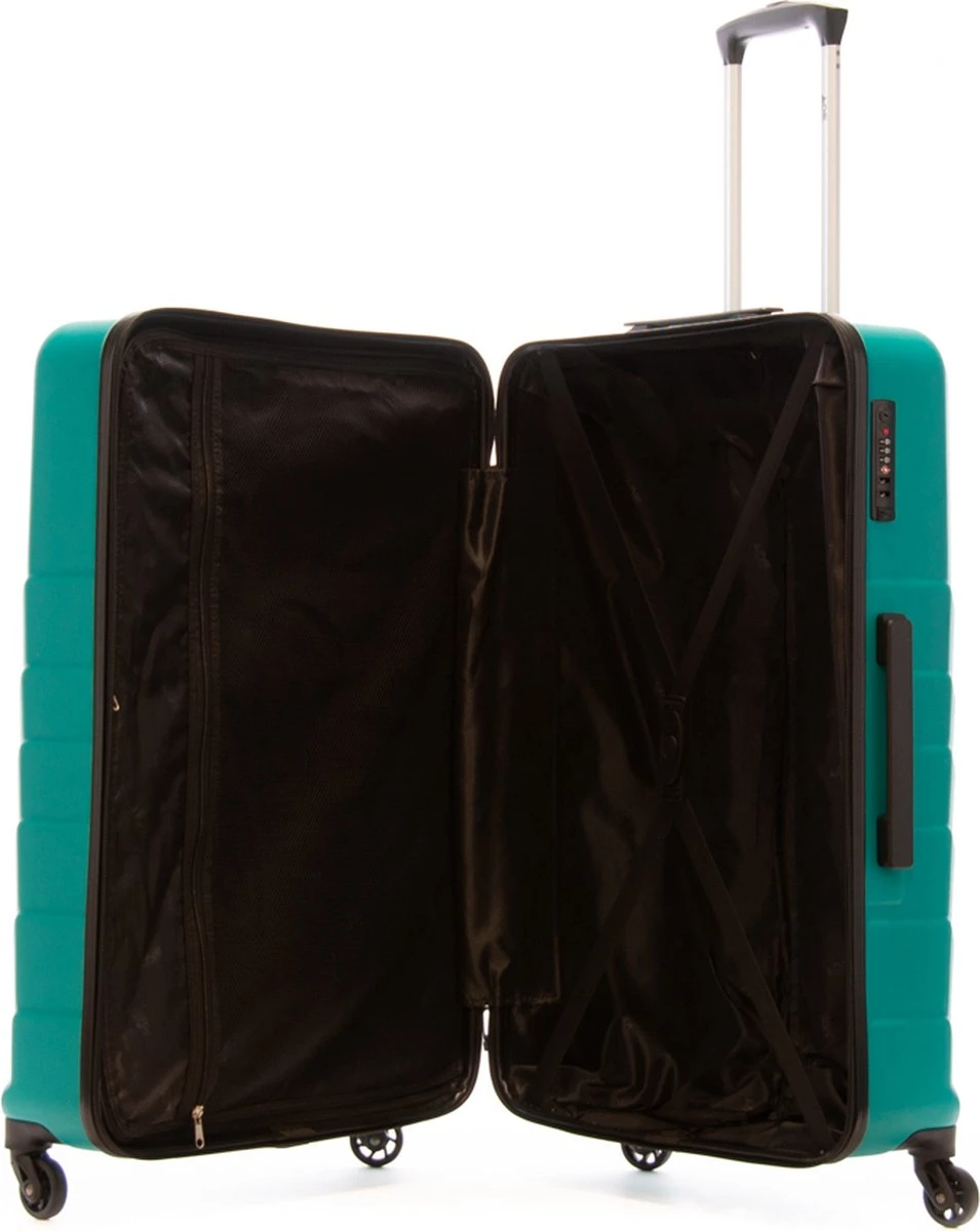 Oistr Brooks Spinner 75 Jade 6 Oistr Brooks Spinner 75 Jade - Afbeelding 4