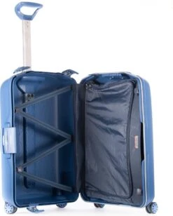 Roncato Light 4 Wiel Trolley 68 Avio Blue -Bagageopslag 963x1200