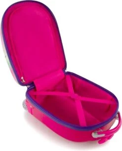 Heys Kinderkoffers Meisjes Unicorn Eenhoorn Roze -Bagageopslag 970x1200 1