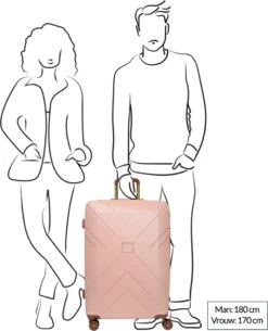 Oistr Florence Spinner L Matte Pink -Bagageopslag 972x1200 8