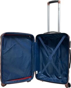 Benzi Xisto Grote Koffer - 75 Cm - 106 Liter - Expandable - Roze 14 Benzi Xisto Grote Koffer - 75 Cm - 106 Liter - Expandable - Roze -Bagageopslag 973x1200 21