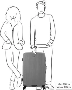 Oistr Noorvik 4 Wheel Spinner 79 Mint Green -Bagageopslag 973x1200 22