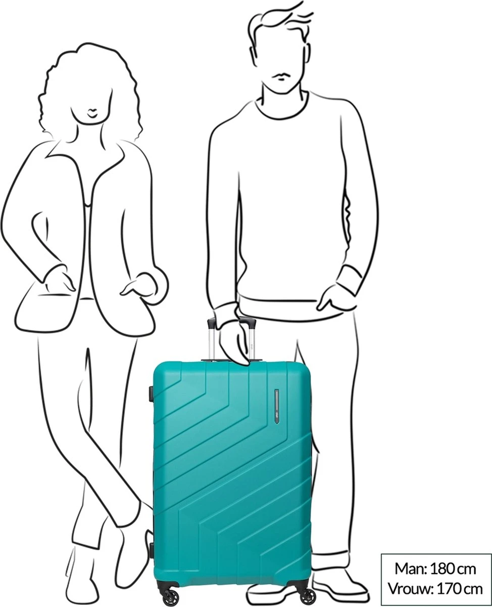 Oistr Brooks Spinner 75 Jade 12 Oistr Brooks Spinner 75 Jade - Afbeelding 10