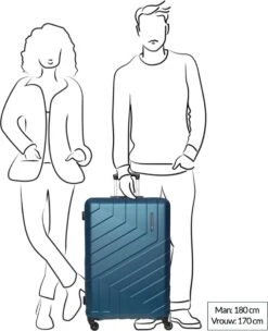 Oistr Brooks Spinner 75 Pearl Blue -Bagageopslag 974x1200 8