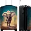 NoBoringSuitcases.com® Koffer - Handbagage Trolley - Olifant - Verf - Bloemen - Portret - Abstract - Reiskoffer Met Wielen - Past Binnen 55x40x20 Cm En 55x35x25 Cm - Koffertje - Fotokoffer 1 NoBoringSuitcases.com® Koffer - Handbagage Trolley - Olifant - Verf - Bloemen - Portret - Abstract - Reiskoffer Met Wielen - Past Binnen 55x40x20 Cm En 55x35x25 Cm - Koffertje - Fotokoffer -Bagageopslag 978x1200 9
