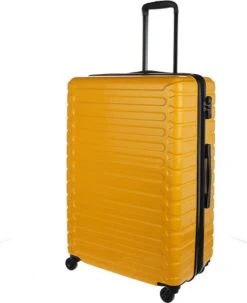 Enrico Benetti Koffer Showkoo 72 Yellow -Bagageopslag 979x1200 3