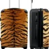 NoBoringSuitcases.com® Koffer Groot - Tijger - Wilde Dieren - Tijgerprint - Design - Trolley Koffer Met TSA-slot - Met Wielen - 90 Liter - Reiskoffer - 66 Cm 1 NoBoringSuitcases.com® Koffer Groot - Tijger - Wilde Dieren - Tijgerprint - Design - Trolley Koffer Met TSA-slot - Met Wielen - 90 Liter - Reiskoffer - 66 Cm -Bagageopslag 985x1200 2