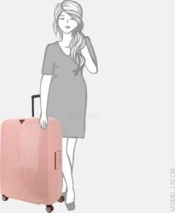 Decent Harde Koffer Axiss-Fix 78 - Roze 27 Decent Harde Koffer Axiss-Fix 78 - Roze -Bagageopslag 987x1200 3