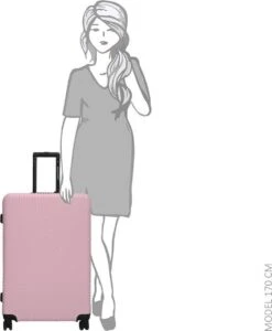 Enrico Benetti Louisville Kofferset Tweedelig - 39040-02 - Roze 11 Enrico Benetti Louisville Kofferset Tweedelig - 39040-02 - Roze -Bagageopslag 987x1200 4