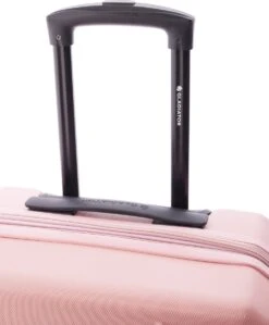 Gladiator Tropical Middelgrote Koffer Expandable - 67 Cm - 72/82 Liter - Roze 21 Gladiator Tropical Middelgrote Koffer Expandable - 67 Cm - 72/82 Liter - Roze -Bagageopslag 991x1200 3