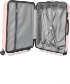 AttitudeZ Air-Z Reiskoffer Large Roze 76cm - TSA-slot 12 AttitudeZ Air-Z Reiskoffer Large Roze 76cm - TSA-slot -Bagageopslag 998x1200 5