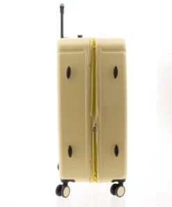 Gladiator Tropical Grote Koffer Expandable - 77 Cm - 105/117 Liter - Geel -Bagageopslag 999x1200 1